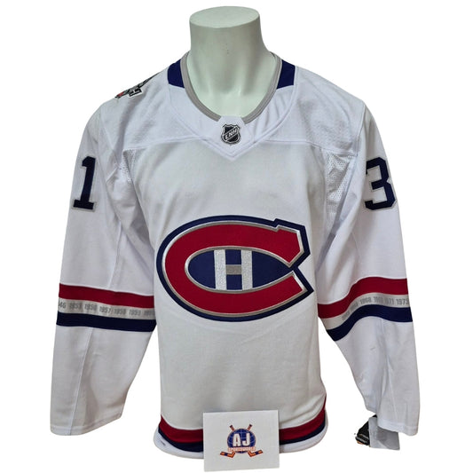 Official Adidas signed jersey - Carey Price winter classic 2017 Ajs coa