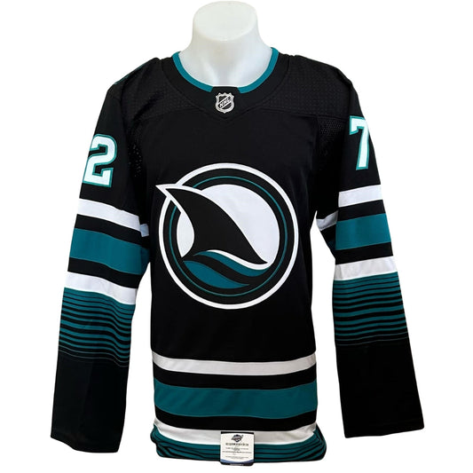 Official Adidas signed jersey - William Eklund 3rd East Coast coa