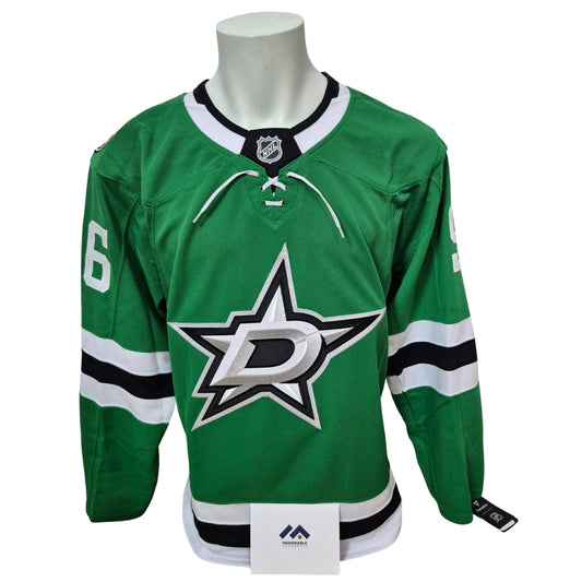 Official Fanatics Premium signed jersey - Mikko Rantanen home Memorable coa