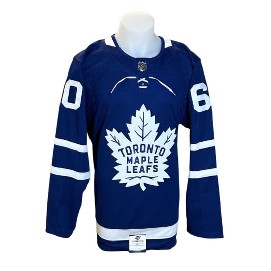 Official Adidas signed jersey - Joseph Woll home east coast coa