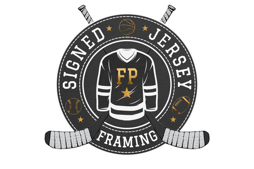 FP Signed Jersey and Framing