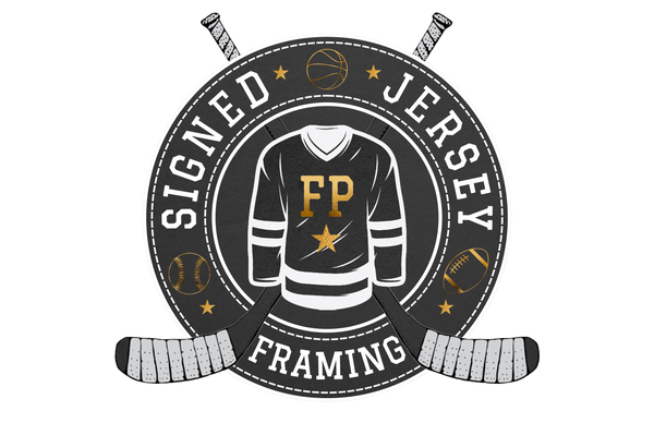 FP Signed Jersey and Framing