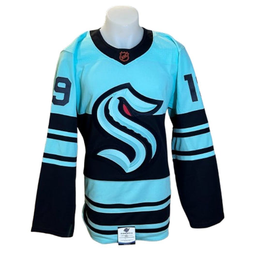 Official Adidas signed jersey - Jared Mccann RR 2.0 east coast coa