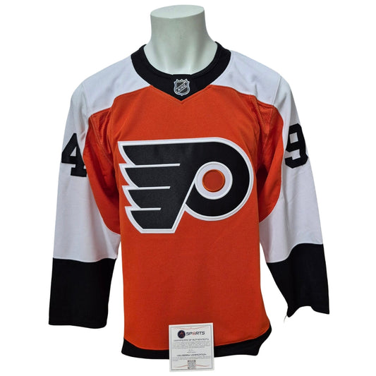 Official Fanatics Premium signed jersey - Porter Martone home Ajs coa