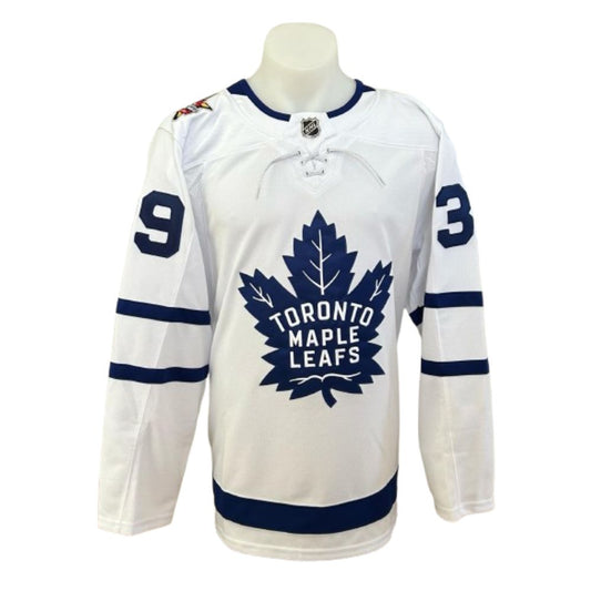 Official Adidas signed jersey - Fraser Minten away TS memorabilia coa